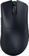 Razer DeathAdder V3 Pro ergonomic wireless gaming mouse for large hands