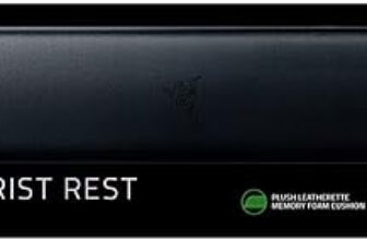 best wrist rest for keyboard 2026 comparison HyperX Razer Glorious Gorilla Grip Kensington picks compared