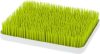 Boon Lawn Countertop Baby Bottle Drying Rack with Antimicrobial Tray - Spring Green - Bottle Rack and Organizer - Baby Feeding Essentials - 13.5 x 11 x 2.5 - 1 Count