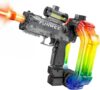 Funwee Electric Water Gun 750cc automatic LED water blaster for kids and adults