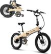 Best e-bikes under $1000 in 2026 — five folding and fat-tire electric bikes compared