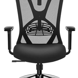 Best office chair for tall person comparison 2026