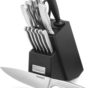 Cuisinart C77SS-15PK 15-Piece Knife Block Set Review — Best Stainless Pick