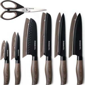 Astercook 13-Piece Knife Set Review — Best Ultra-Budget Pick Under $200