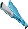 BaBylissPRO Nano Titanium 2-inch flat iron for long thick frizzy hair