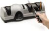Presto EverSharp knife sharpener with two slots and sapphirite wheels