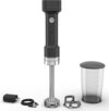 KitchenAid Go cordless hand blender with removable 12V battery and blending jar