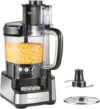 Hamilton Beach food processor 70725 Stack and Snap with 12 cup sealed bowl