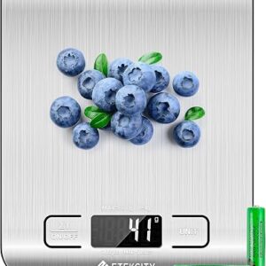 Etekcity EK6015 Kitchen Scale product photo — SoftPickr review
