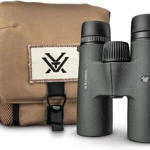 Vortex Triumph HD binoculars 10x42 roof prism with rubber armour
