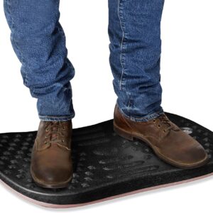 Balance board for standing desk: Seville Classics — the massage-deck specialist