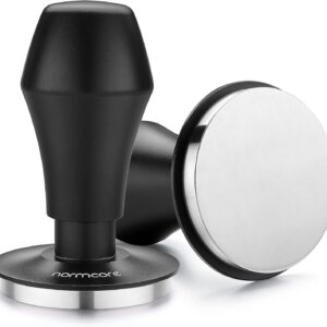 Espresso accessories: Normcore V4 58.5mm spring-loaded espresso tamper