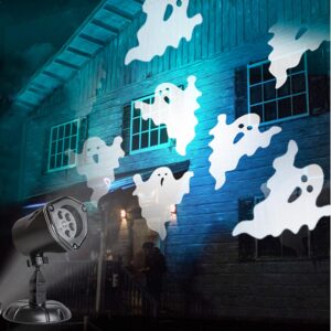 Halloween projector: EAMBRITE — best budget
