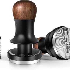 Espresso tamper: MHW-3BOMBER click tamper