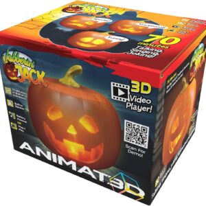 Halloween projector: Jabberin Jack — best porch novelty
