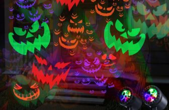 Halloween projector: Toodour — best overall