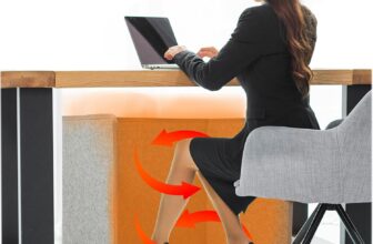 Under desk heater: WHISPERHEAT under desk warmer