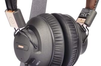 Headphone stand: Avantree HS102 Headphone Stand