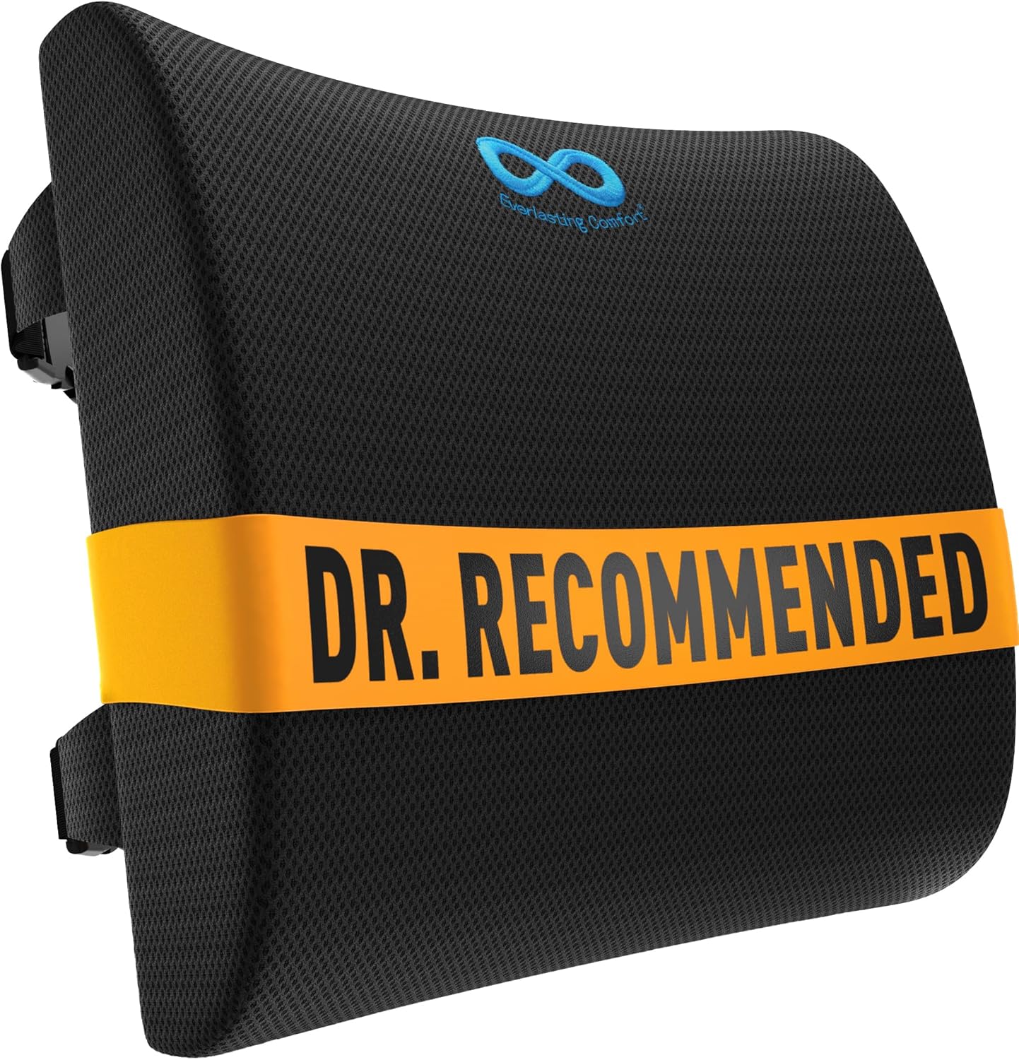 Lumbar support pillow for office chair: Everlasting Comfort Original Lumbar Support Pillow