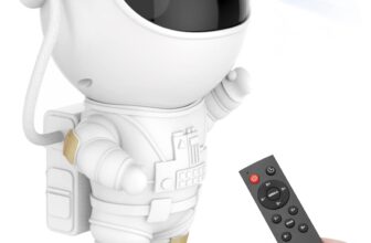Astronaut galaxy projector: Mooyran Astronaut Galaxy Projector