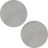 Espresso puck screen: XIWENQUKU 51mm 2-Pack