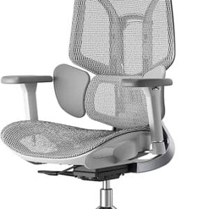 HBADA E3 Air review ergonomic office chair