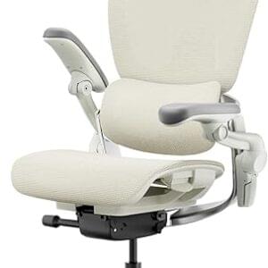 Hinomi H2 Pro review — premium ergonomic office chair with retractable leg rest