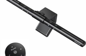 monitor light bar reviews 5 tested picks for eye comfort