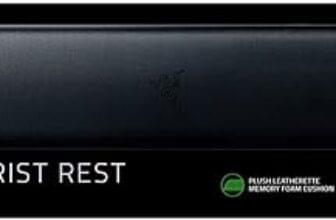 Alt Text: best wrist rest for keyboard 2026 comparison HyperX Razer Glorious Gorilla Grip Kensington tested picks