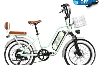 Best e-bikes under $1000 in 2026 — five folding and fat-tire electric bikes compared