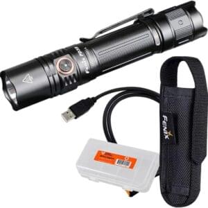 best EDC flashlights in 2026 comparison with Fenix Sofirn Wurkkos Streamlight and NEBO