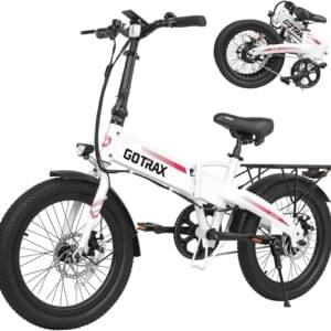 Best e-bikes under $1000 in 2026 — five folding and fat-tire electric bikes compared