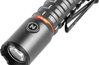 best EDC flashlights in 2026 comparison with Fenix Sofirn Wurkkos Streamlight and NEBO