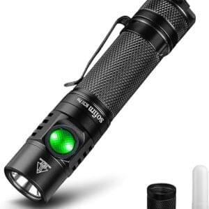 best EDC flashlights in 2026 comparison with Fenix Sofirn Wurkkos Streamlight and NEBO