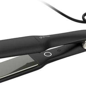 ghd Max Styler wide plate hair straightener for thick frizzy hair