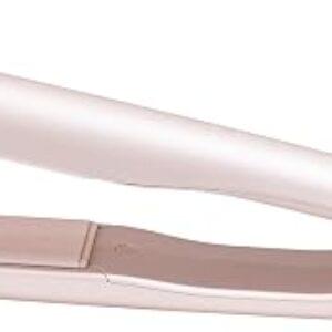 T3 SinglePass Smooth X ceramic flat iron for thick frizzy hair