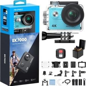 AKASO EK7000 Action Camera product photo — SoftPickr review