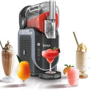 Ninja SLUSHi FS301 frozen drink maker reviewed by SoftPickr