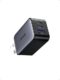 UGREEN Nexode 65W USB C Charger Block CD244 — 3-Port GaN, Foldable Plug