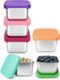 HTEVW Stainless Steel Snack Containers Review — Best 6-Pack?