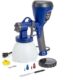 HomeRight Super Finish Max HVLP Paint and Stain Sprayer — 3 Brass Tips, 40 oz Cup