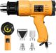 SEEKONE Heat Gun — 1800W, Variable Temp 122 to 1202 F