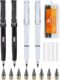 BFANGZ Inkless Metal Pencil Review — Does It Really Never Run Out?