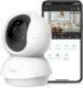 Tapo C210 2K Pan/Tilt Indoor Security Camera — 360 Degree, Night Vision, SD Card Storage
