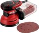 SKIL SR211601 5 Inch Random Orbital Sander — 2.8A, Cyclonic Dust Box, 13,000 RPM