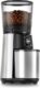 OXO Brew Conical Burr Coffee Grinder — 12 oz Hopper, 15 Grind Settings, Silver