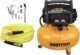 BOSTITCH BTFP02012-WPK Pancake Air Compressor Kit — 6 Gal, 150 PSI