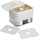 Hamilton Beach Digital Food Dehydrator 32100A — 5 Stackable Trays, 48-Hour Timer