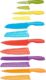 Amazon Basics Color-Coded 12-Piece Knife Set Review — Best Portable Set
