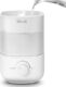 Levoit Classic 160 Top-Fill Humidifier — 2.5L Cool Mist, 28 dB, Auto Shut-Off